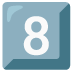 :eight: :eight: