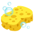 :sponge: